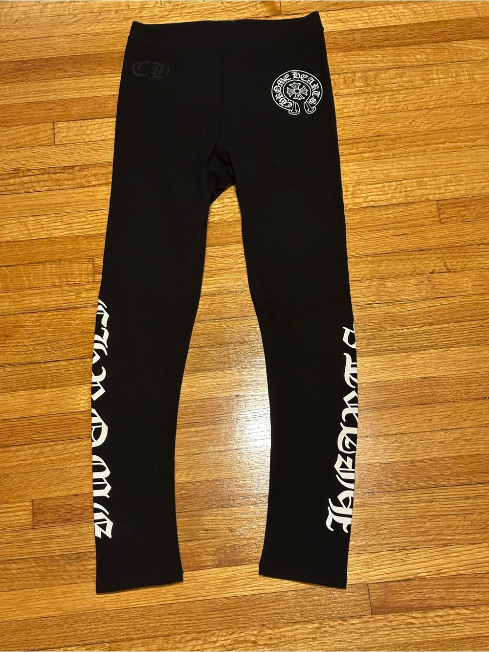 Chrome hearts leggings